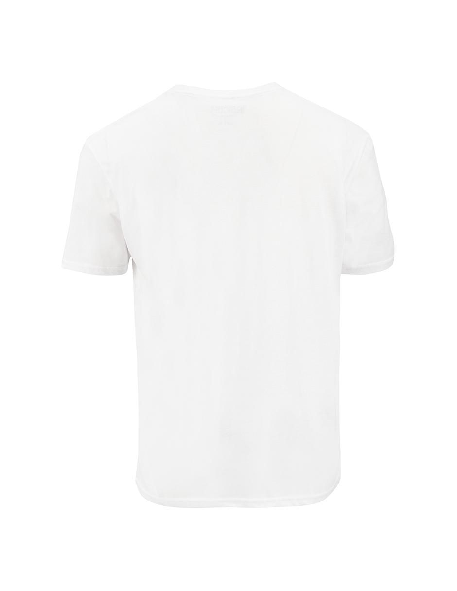 Set playera Básicos cuello redondo para hombre 2