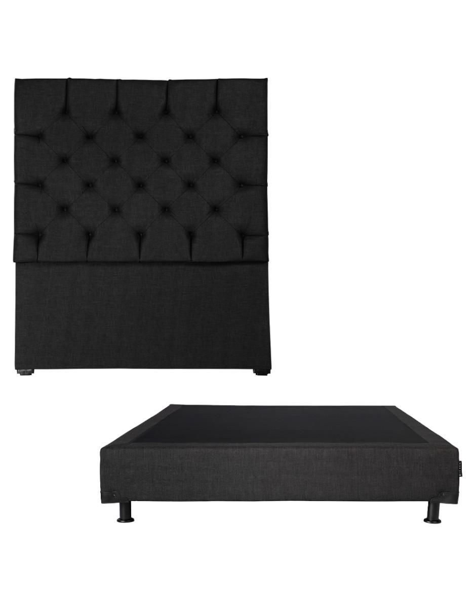 Cama CAPRI BOX de madera Cama CAPRI BOX de madera