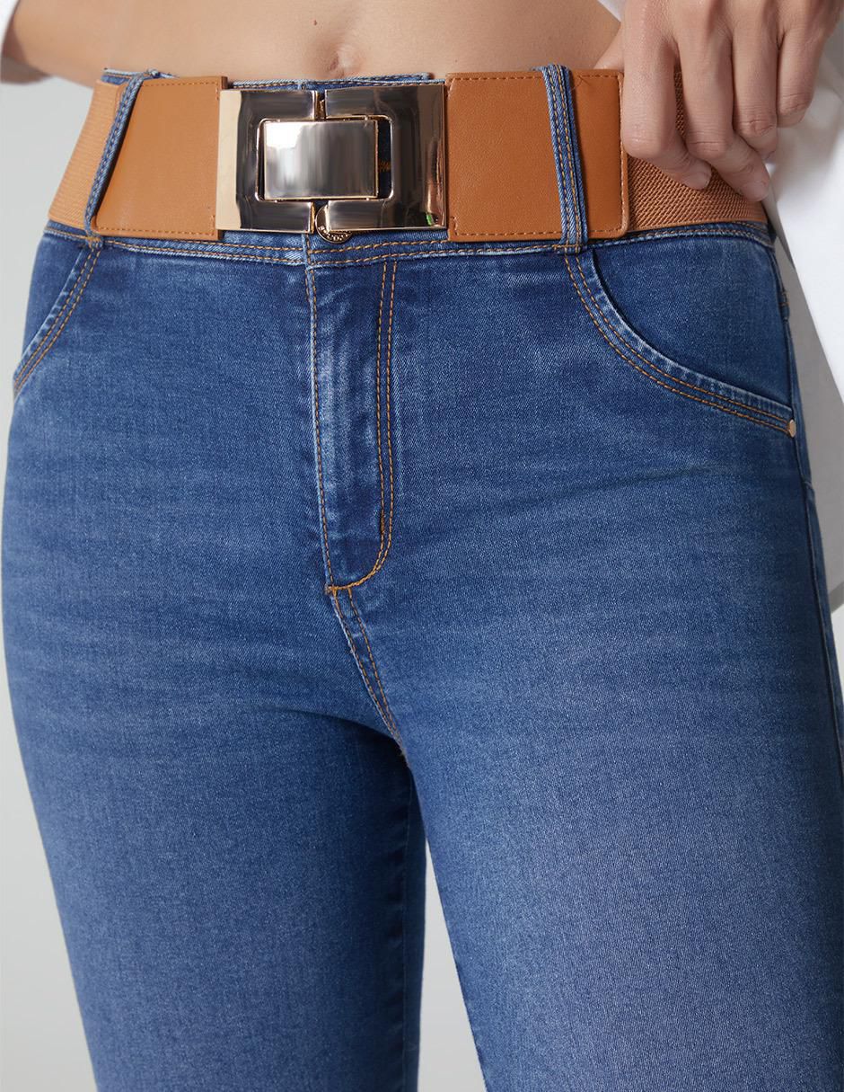 Jeans skinny para mujer