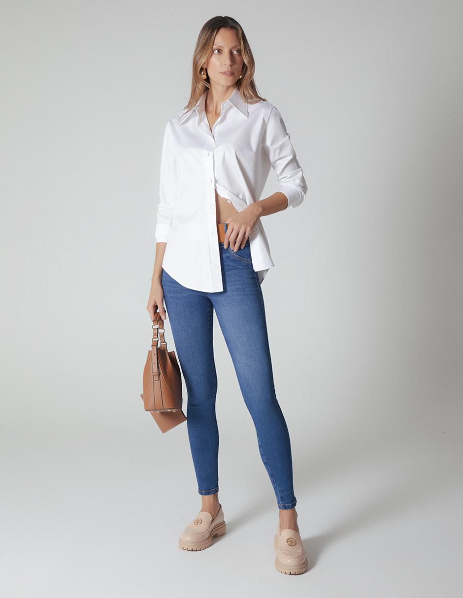 Jeans skinny para mujer