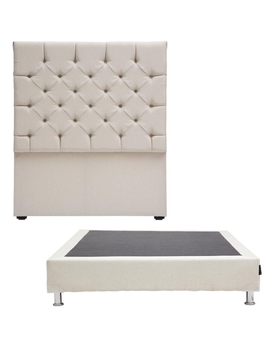 Cama CAPRI BOX de madera Cama CAPRI BOX de madera