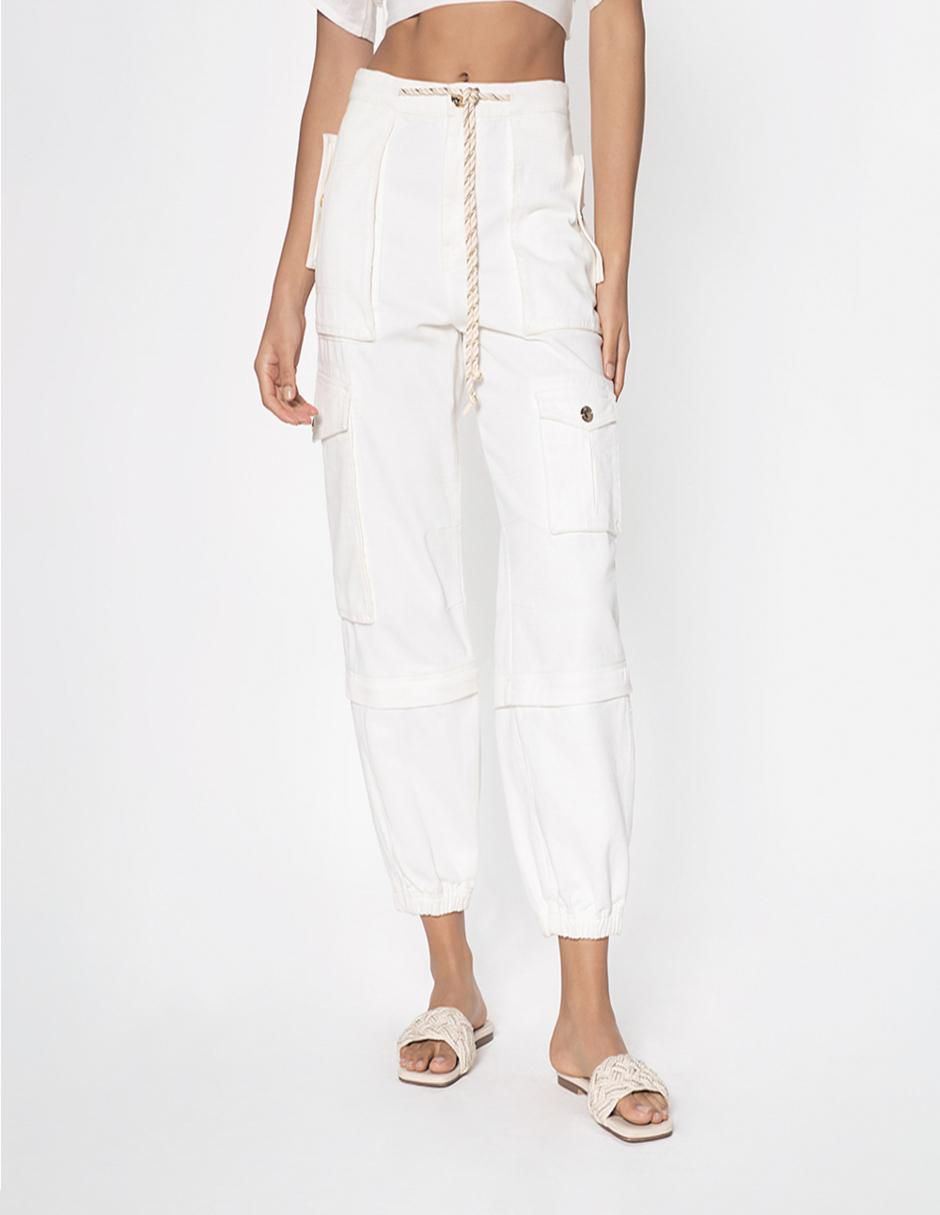 Jeans regular para mujer