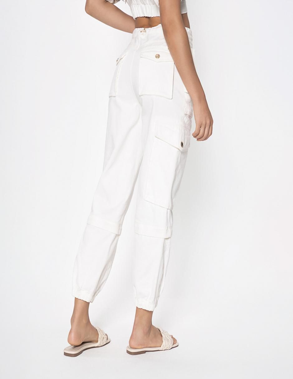 Jeans regular para mujer