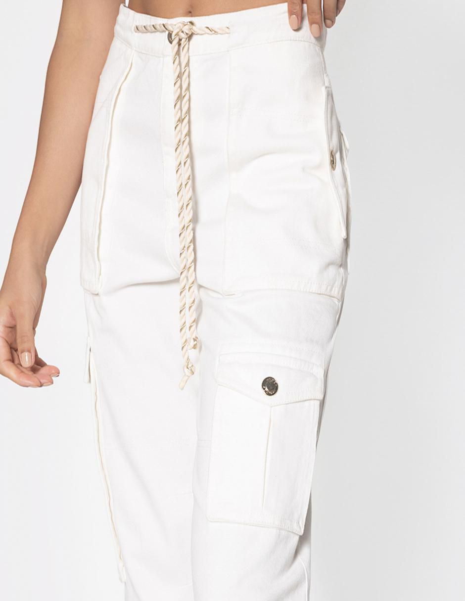 Jeans regular para mujer