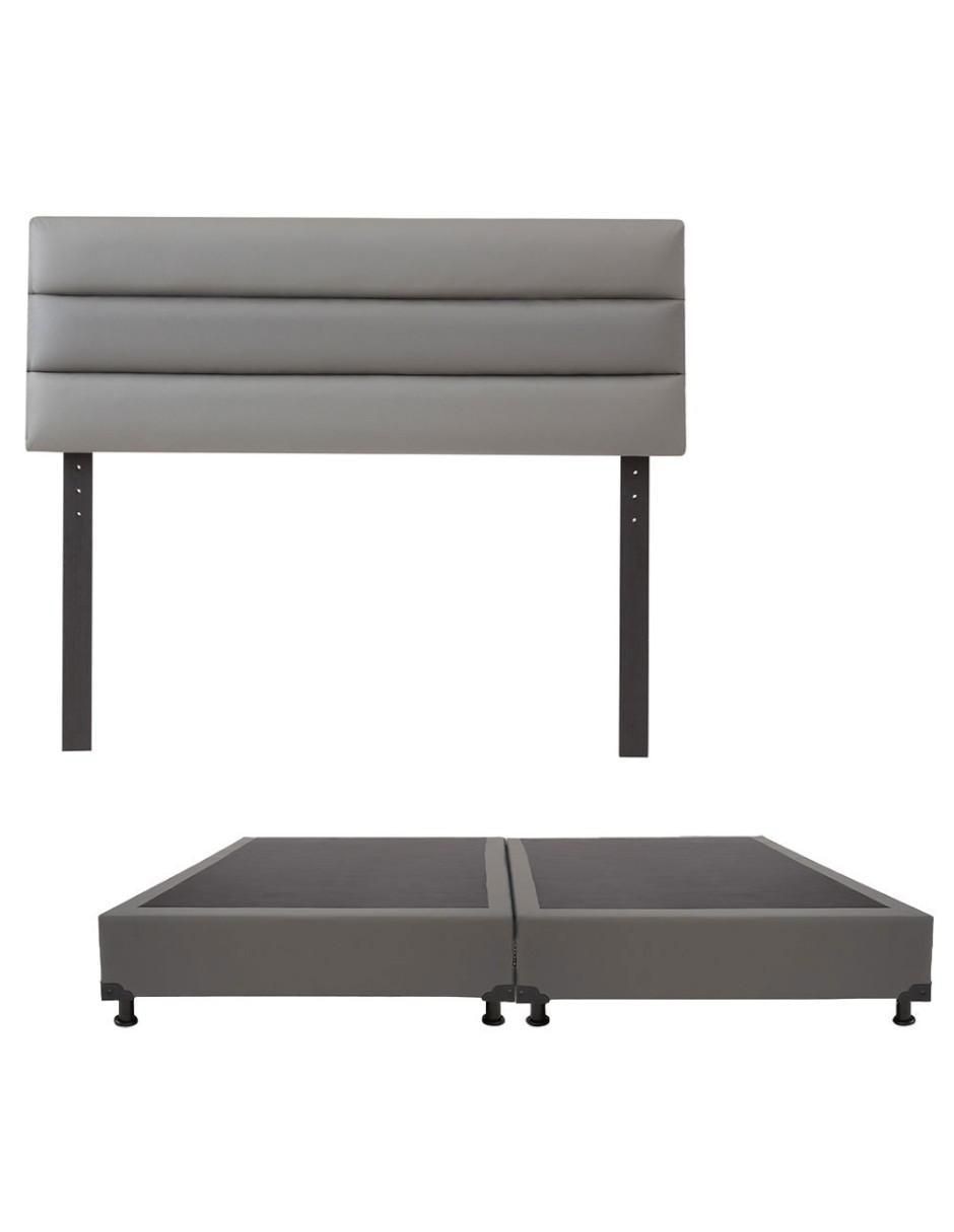 Cama Londres de madera pino