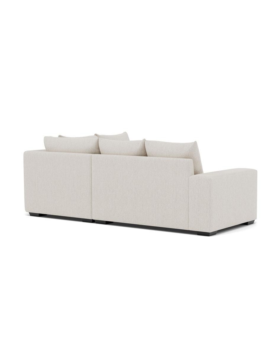 Sala modular derecha de poliéster 4