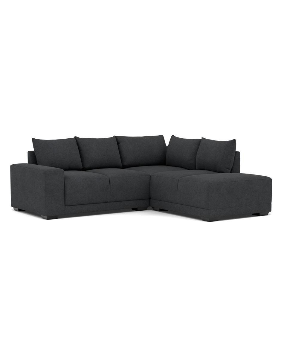 Sala modular derecha Mr Fix de poliéster