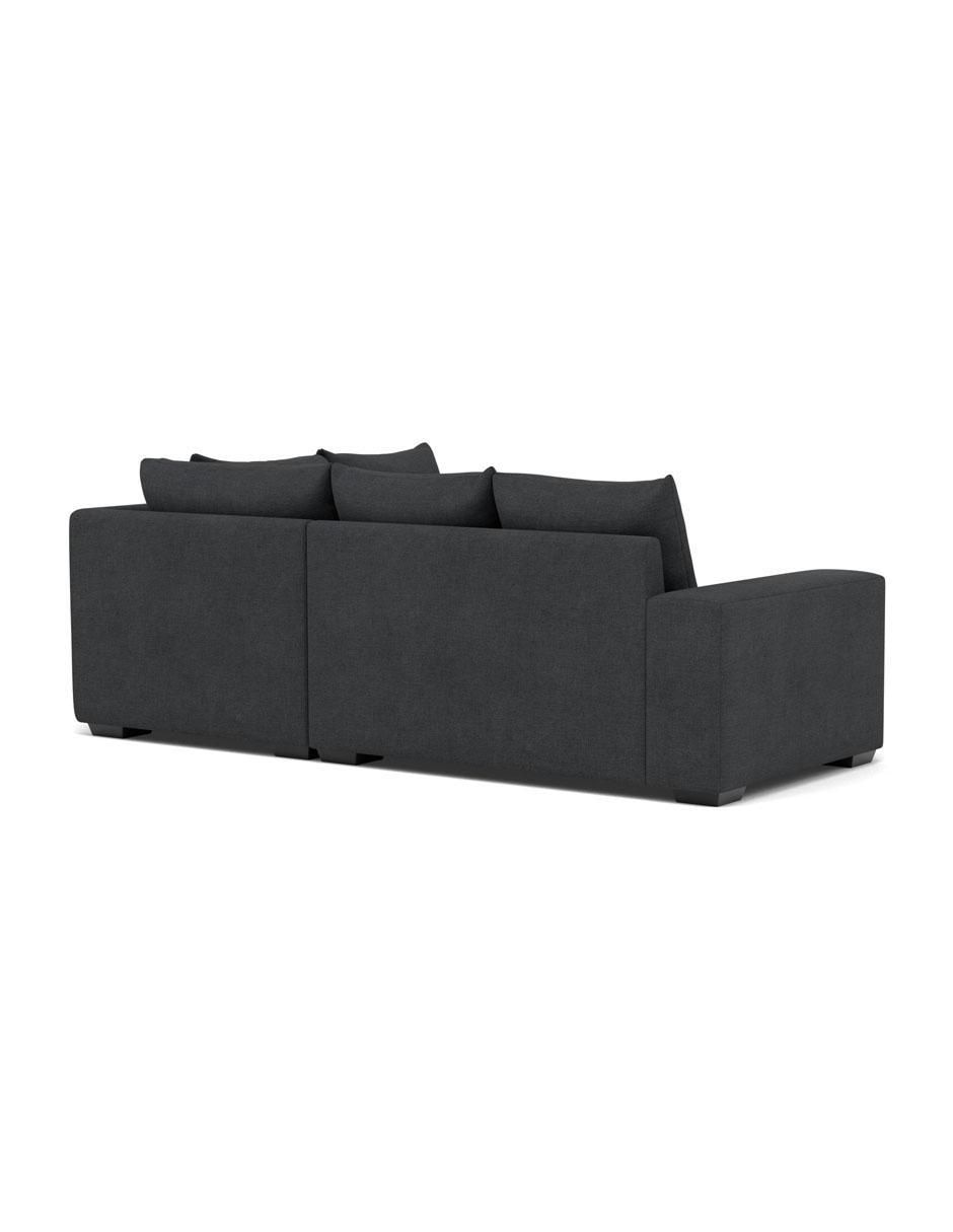 Sala modular derecha Mr Fix de poliéster