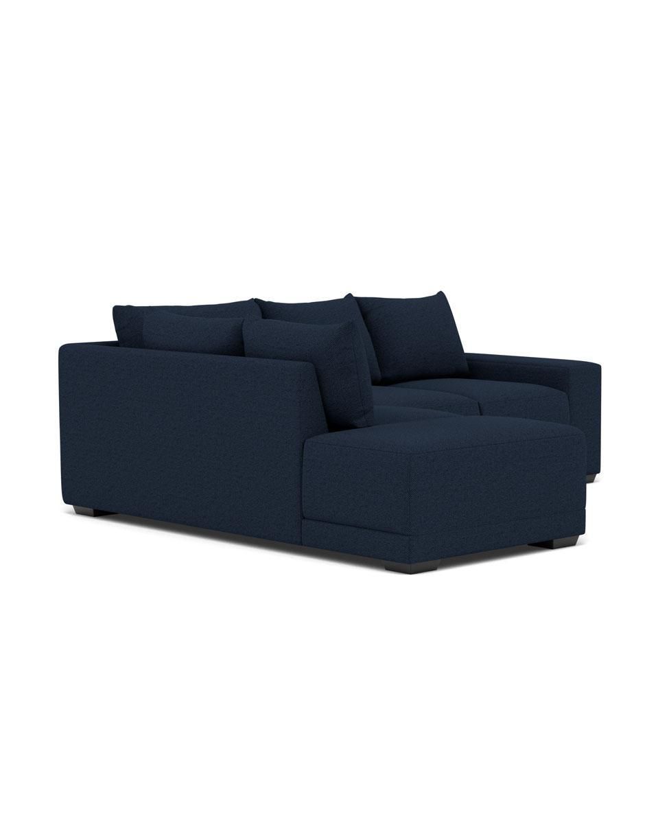 Sala modular izquierda Mr Fix de poliéster