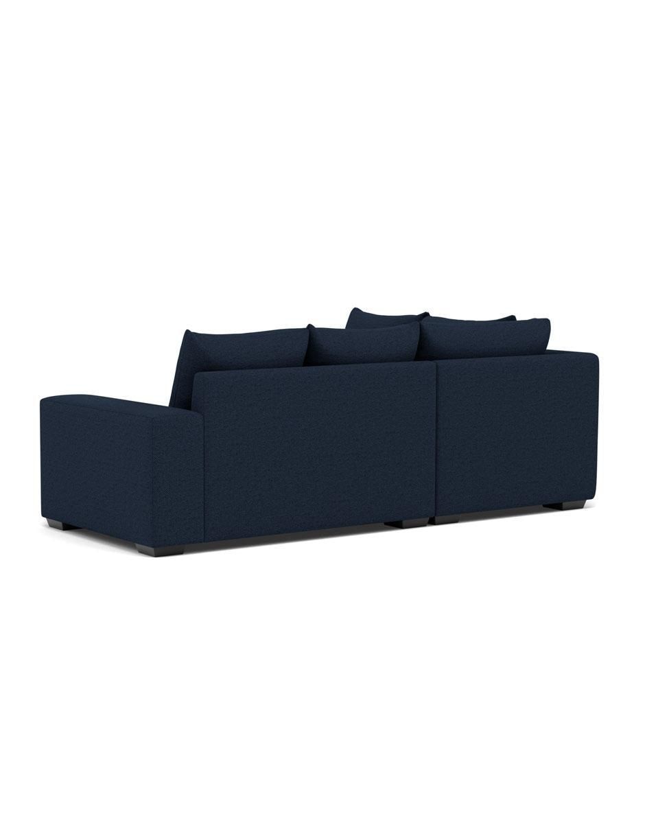 Sala modular izquierda Mr Fix de poliéster