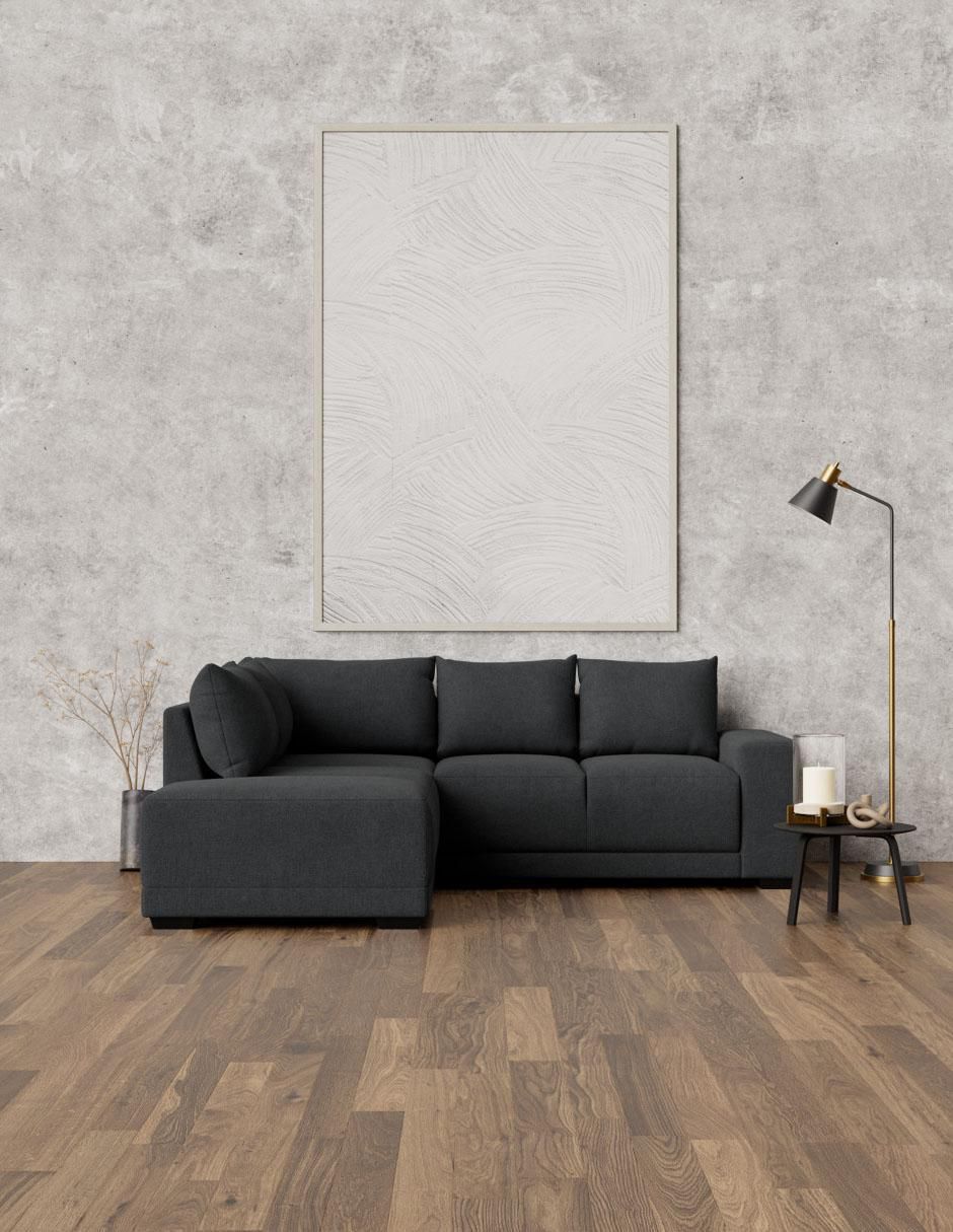 Sala modular izquierda Mr Fix de poliéster