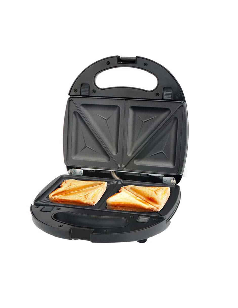 SANDWICHERA KUEC048M DECAKILA, NEGRO