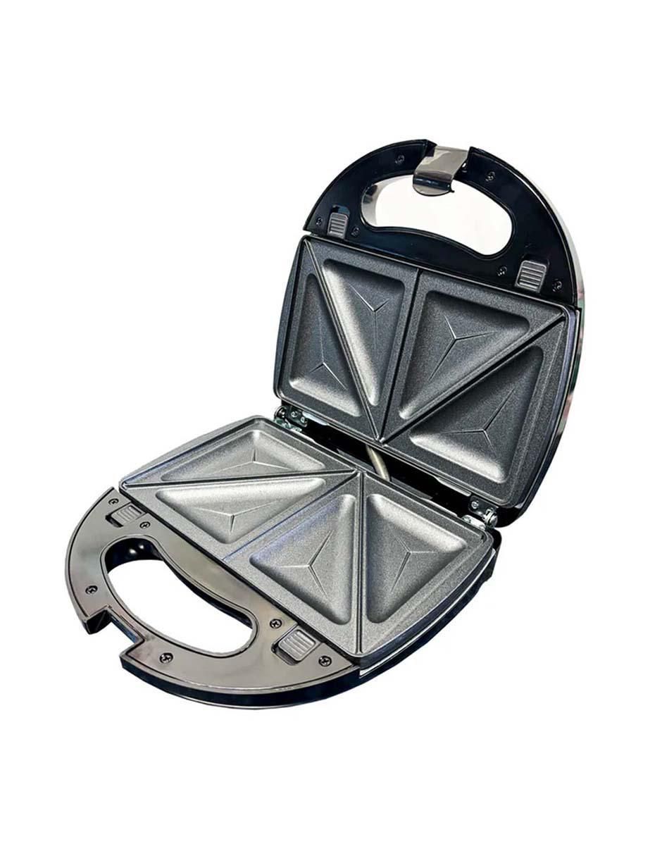 SANDWICHERA KUEC048M DECAKILA, NEGRO