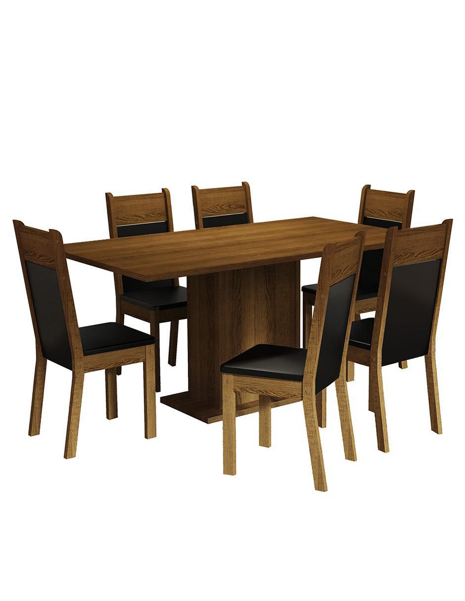 Comedor augusta para 6 personas 1