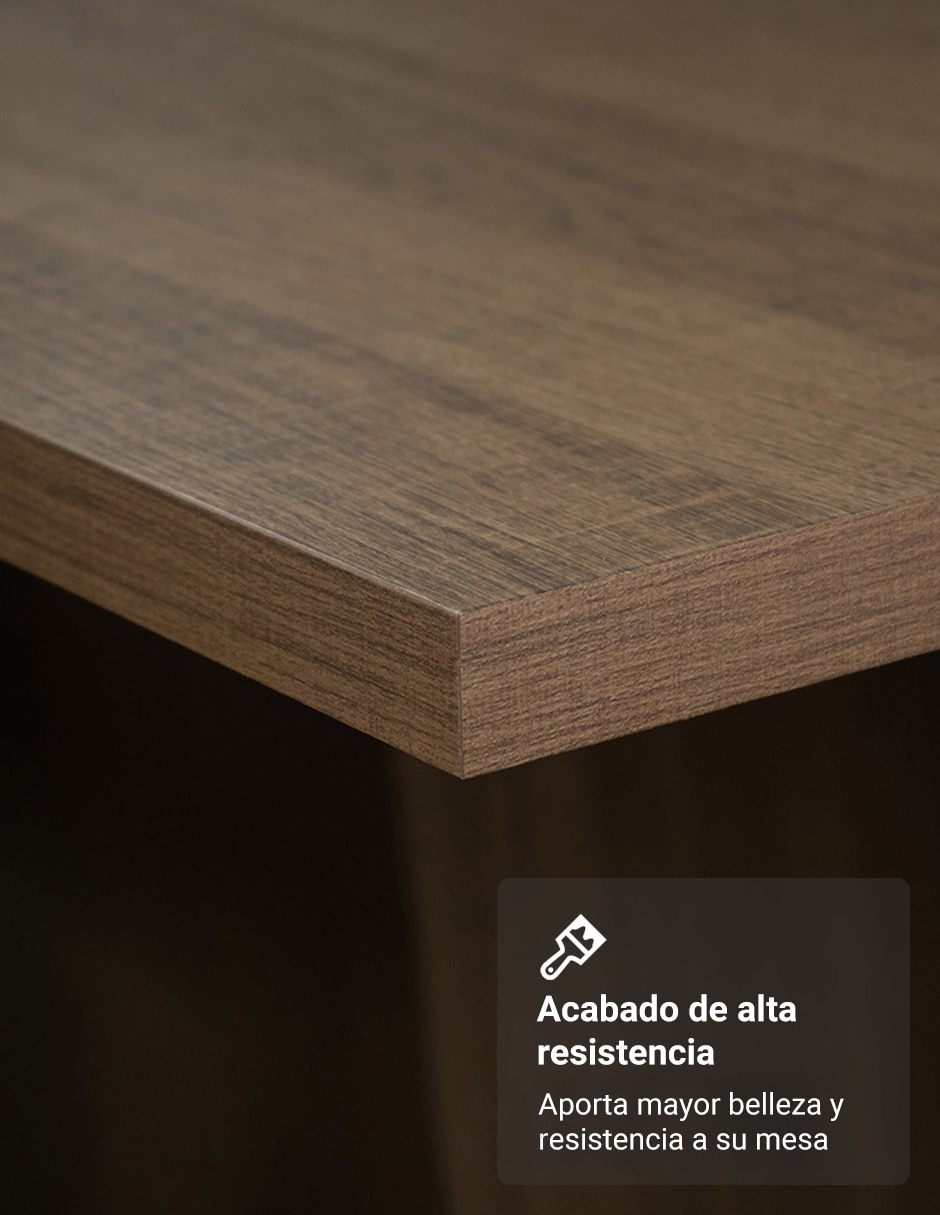Comedor augusta para 6 personas 6