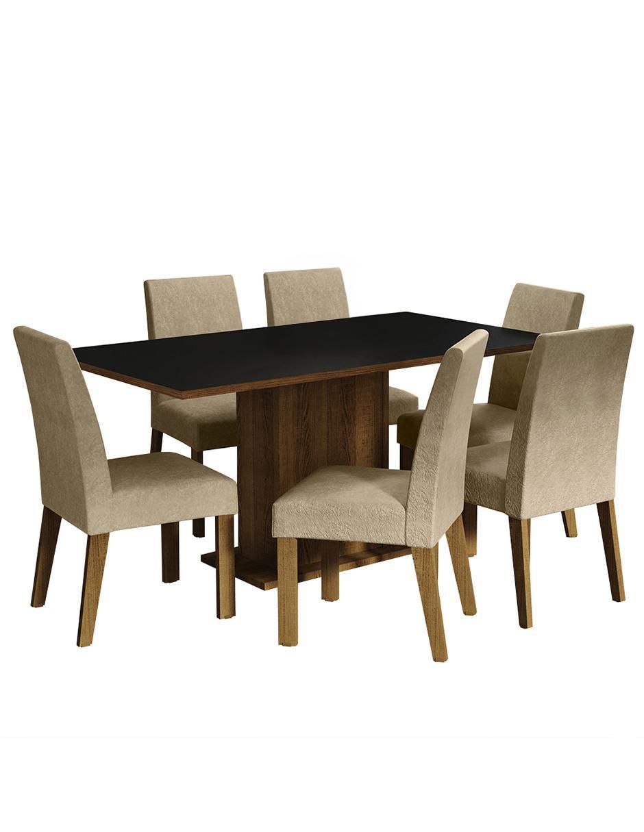 Comedor Renata para 6 personas Comedor Renata para 6 personas