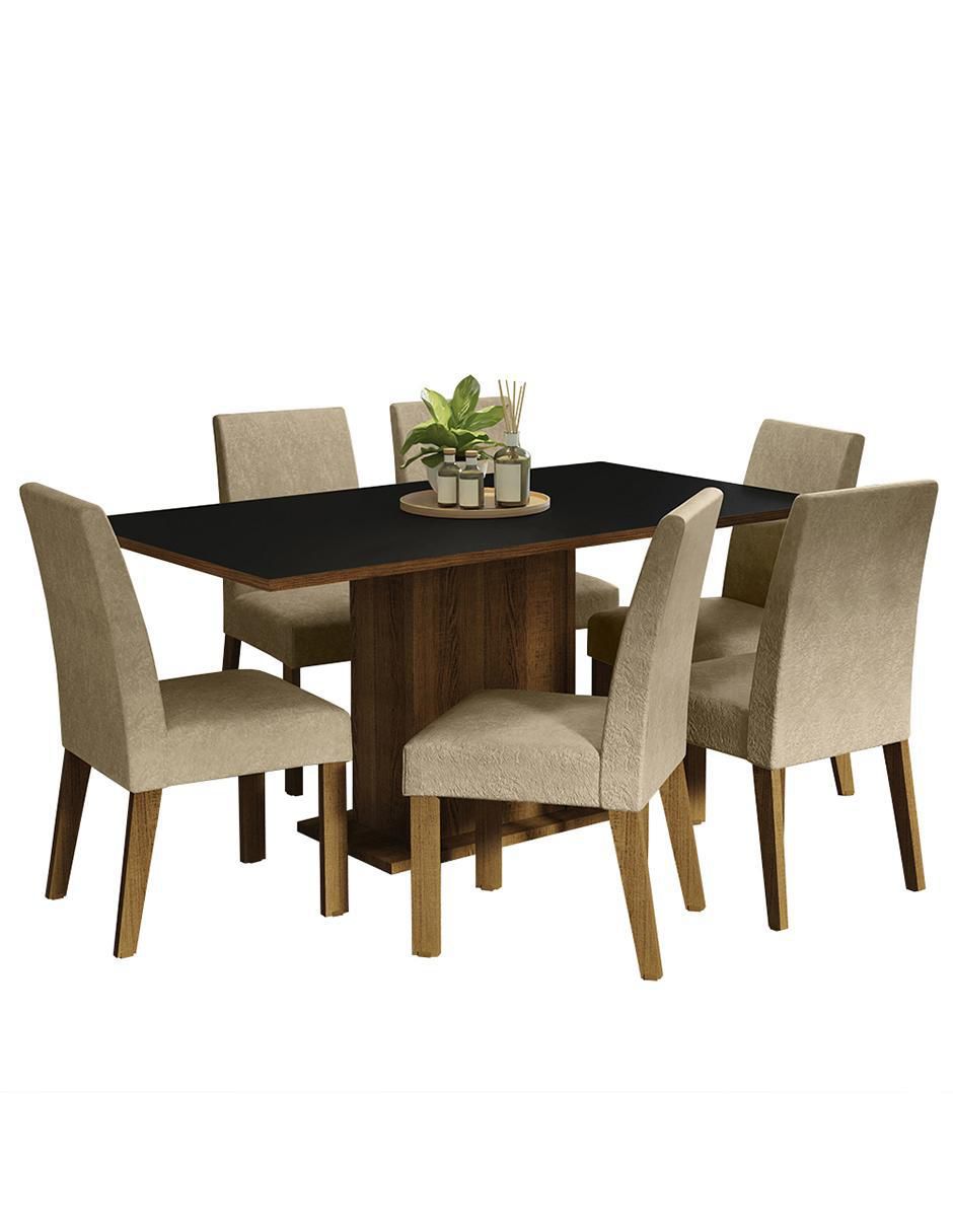 Comedor Renata para 6 personas Comedor Renata para 6 personas
