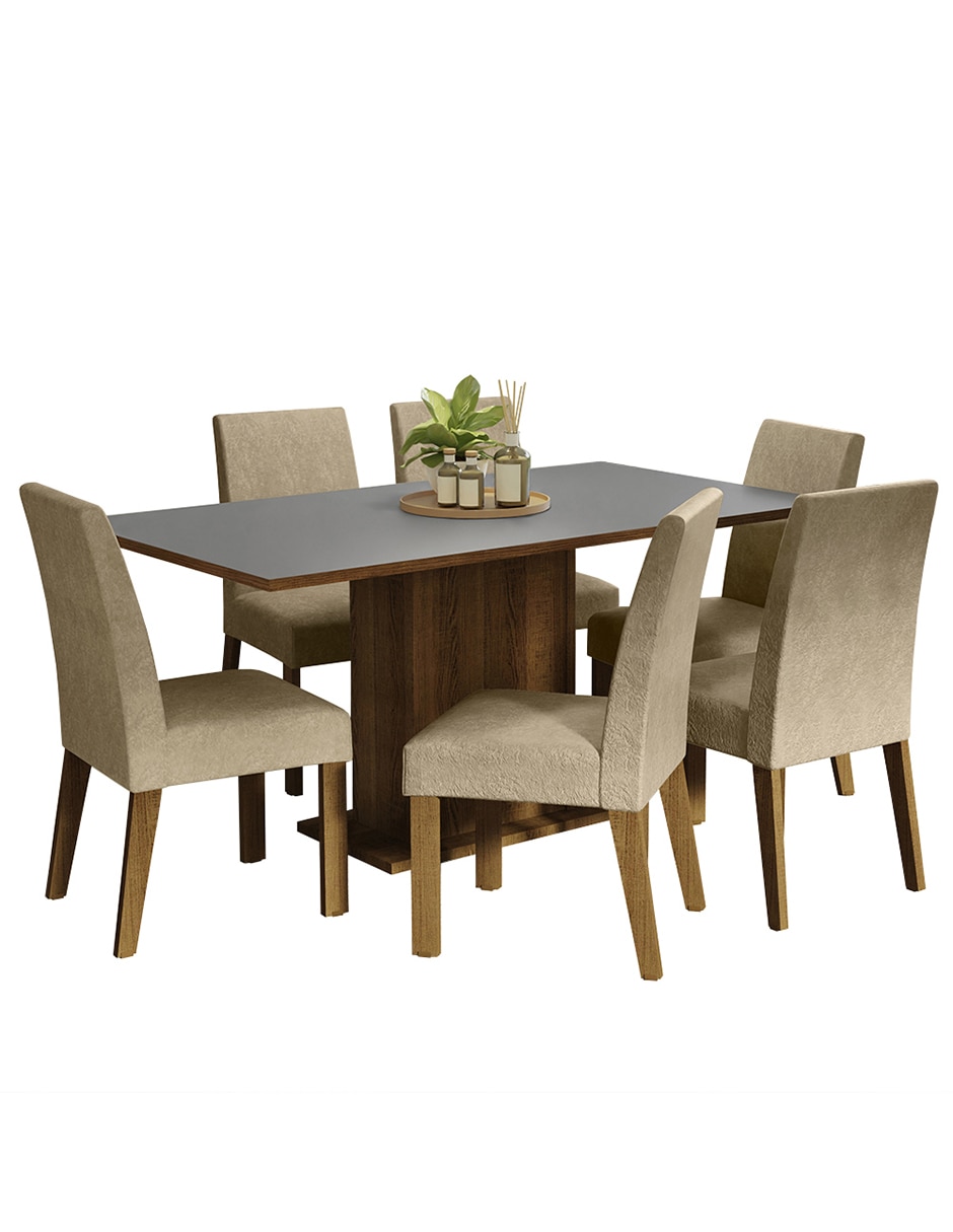 Comedor renata para 2 personas 6