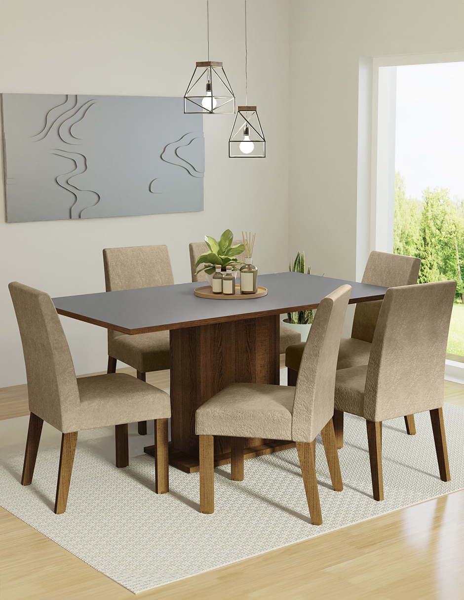 Comedor renata para 2 personas 4