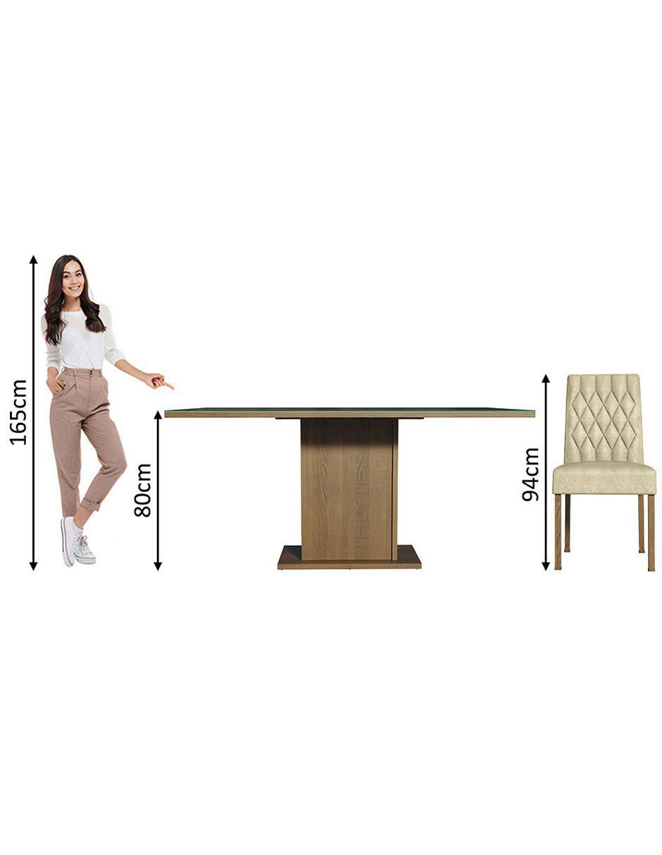 Comedor Geórgia para 2 personas 11