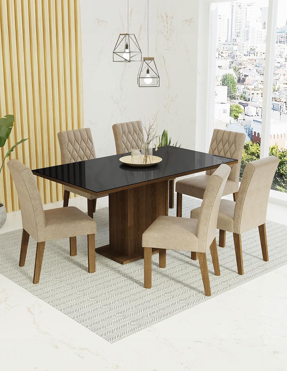 Comedor Geórgia para 2 personas 6