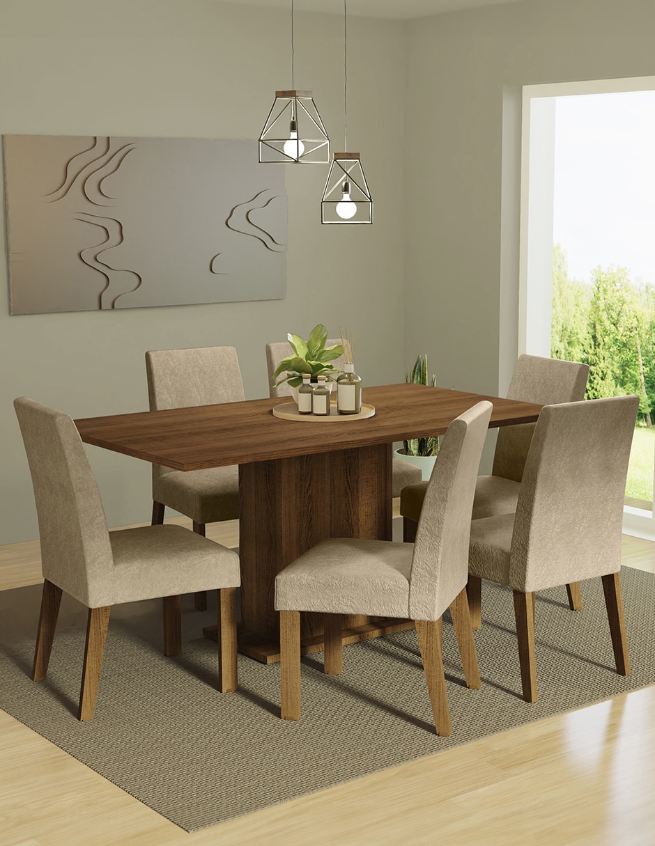 Comedor renata para 2 personas 11