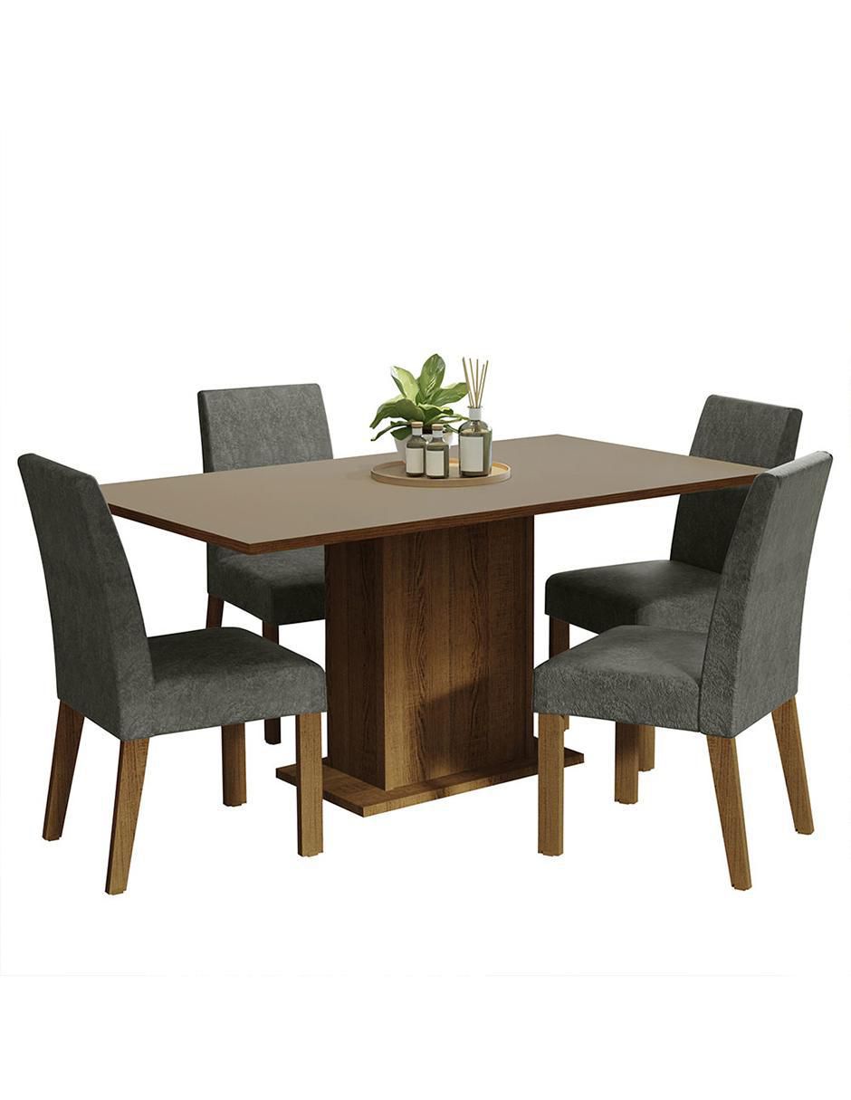 Comedor Keila para 4 personas Comedor Keila para 4 personas