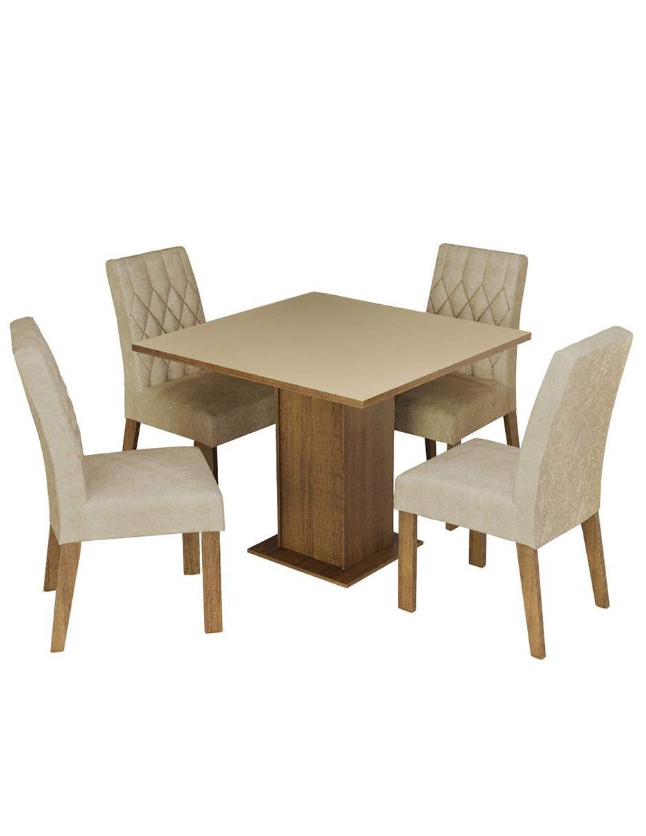 Comedor Livia para 4 personas Comedor Livia para 4 personas