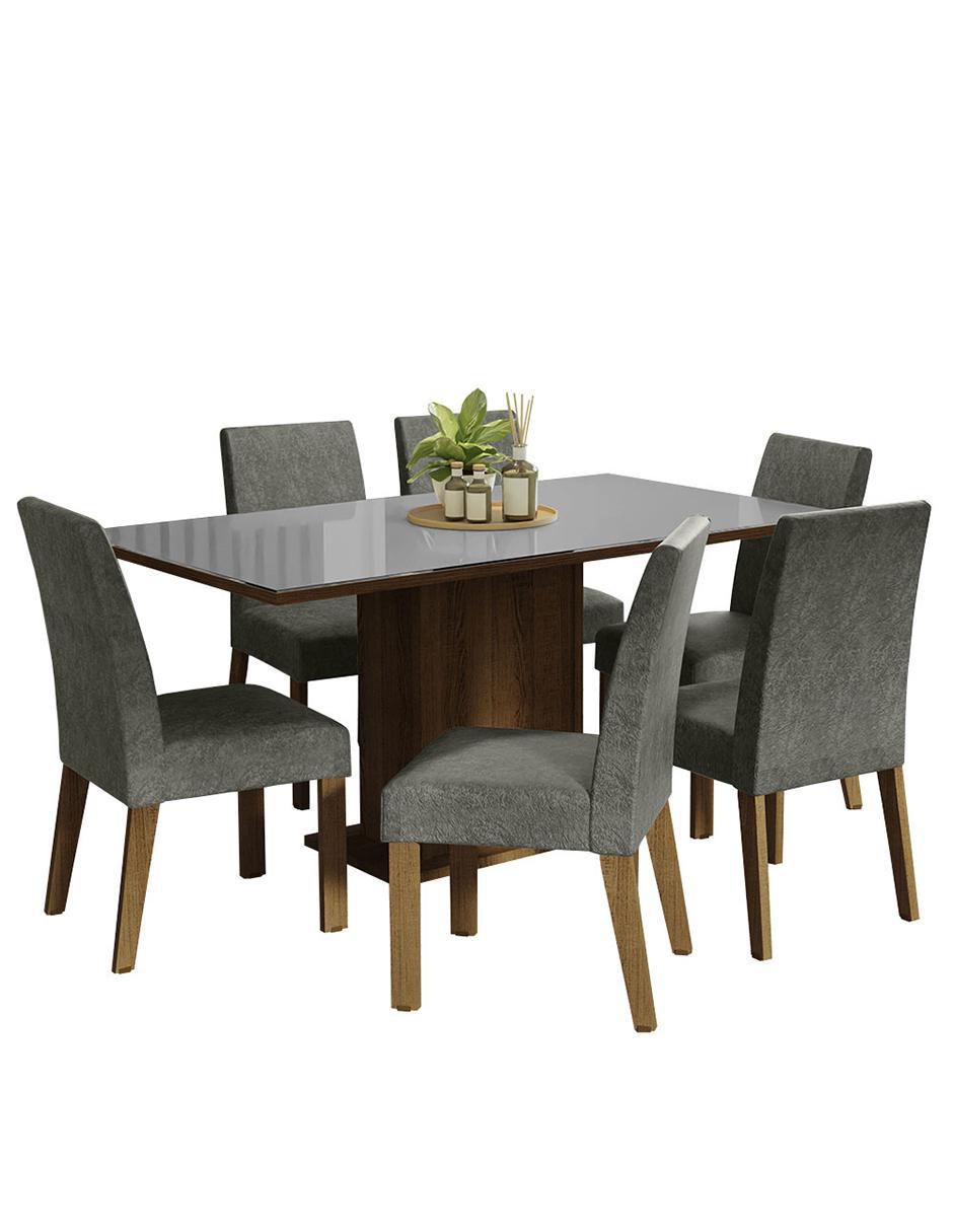 Comedor Alexis para 6 personas 16