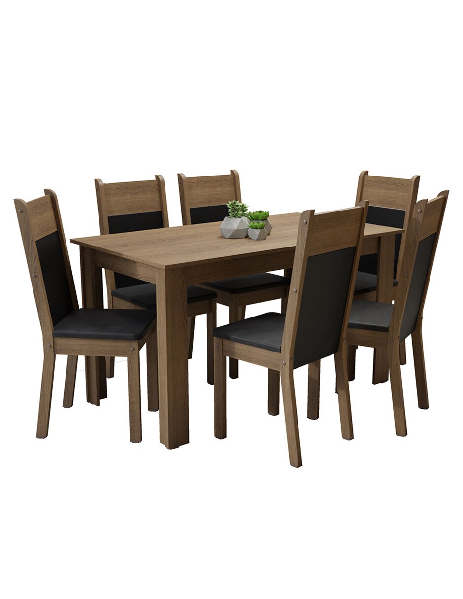 Comedor Medelin para 6 personas 17
