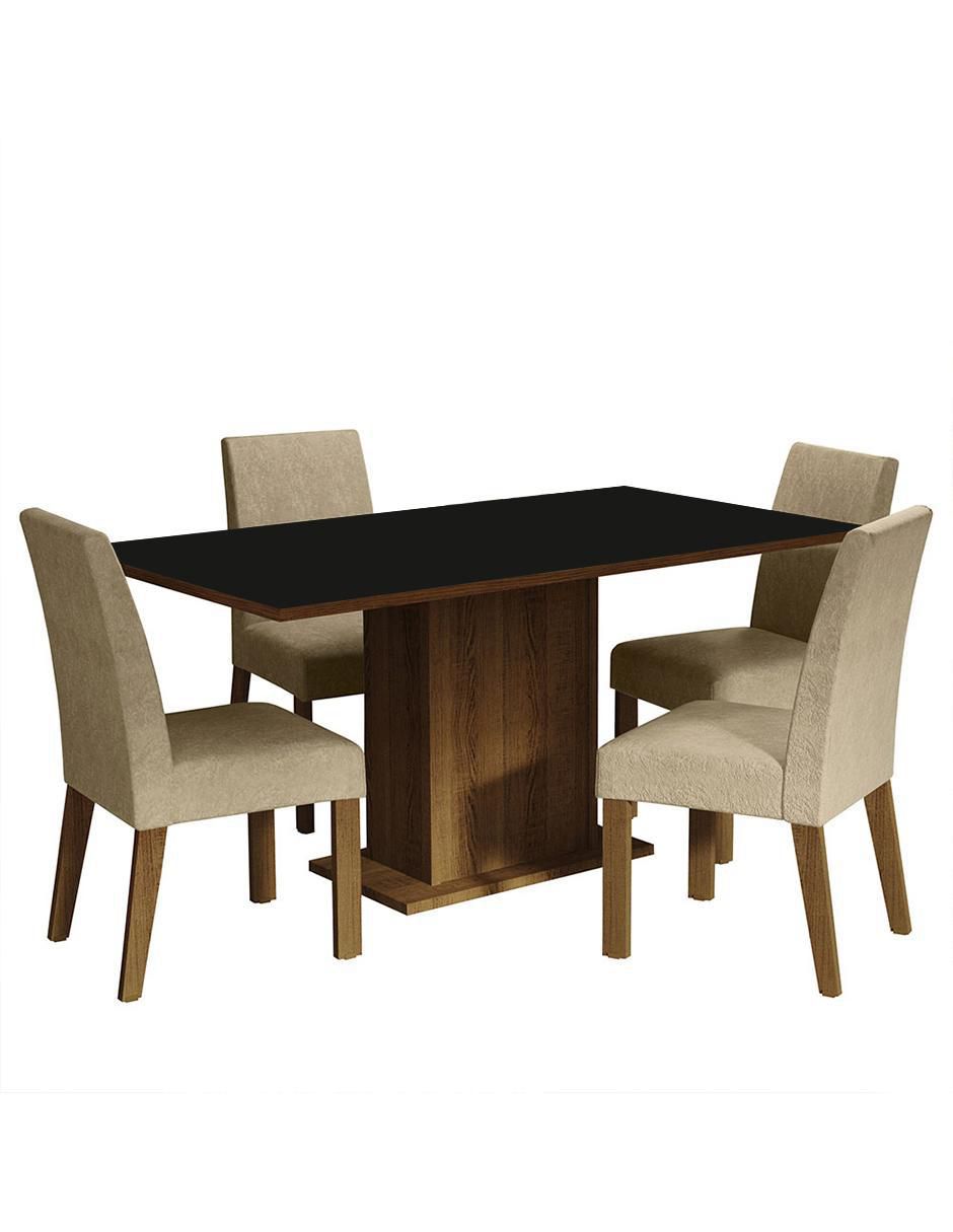 Comedor Keila para 4 personas 1