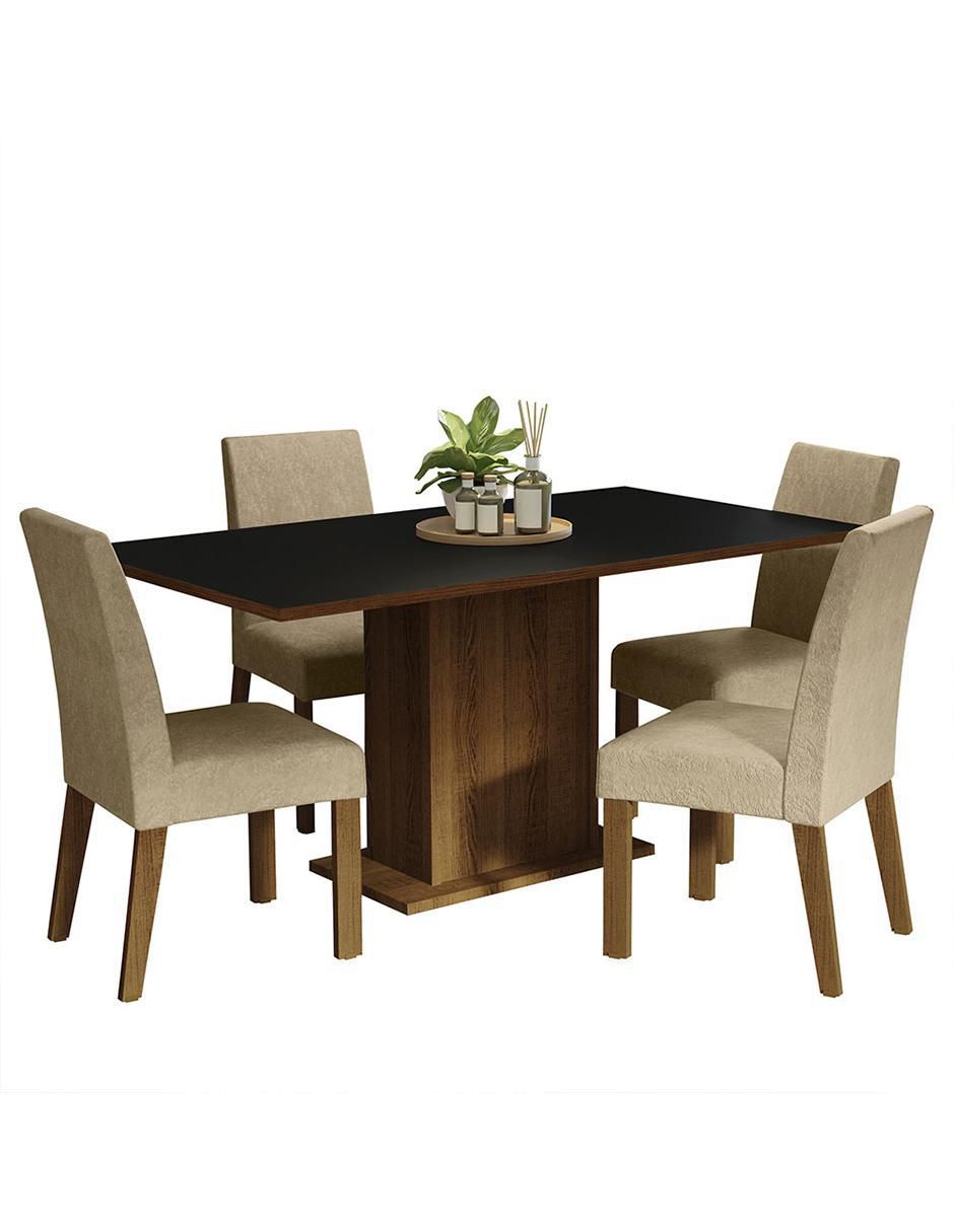 Comedor Keila para 4 personas 16