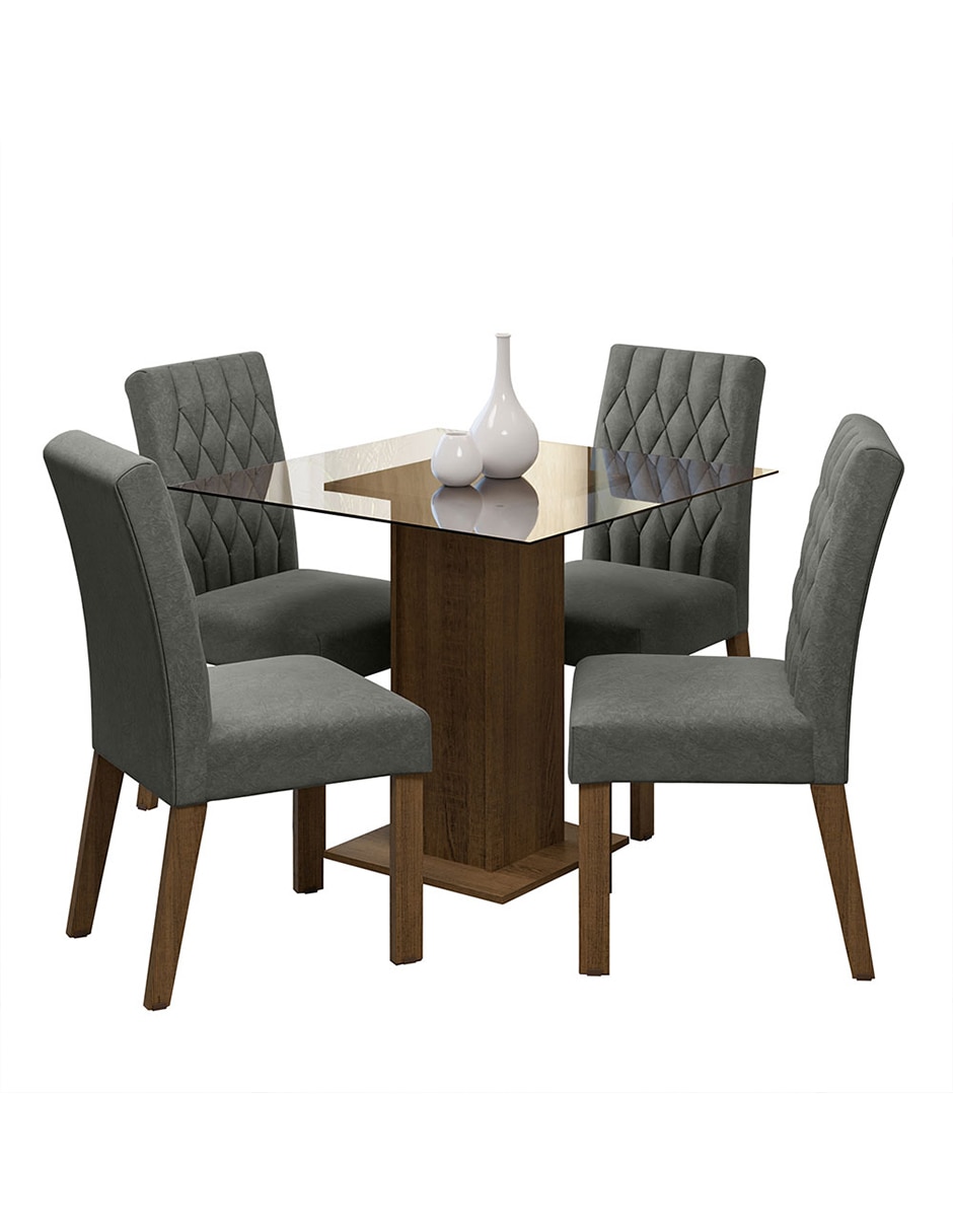 Comedor noemi para 2 personas 7