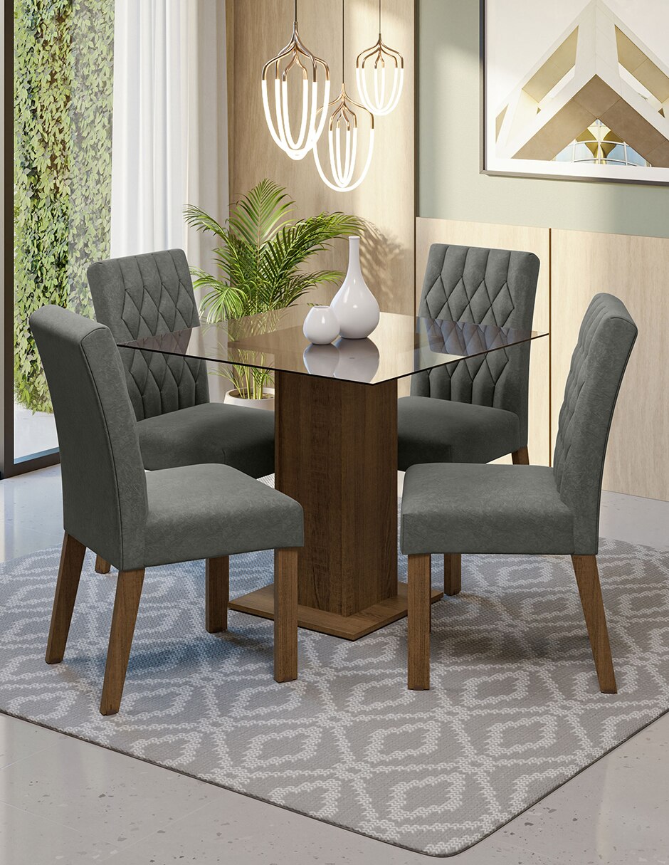 Comedor noemi para 2 personas 9