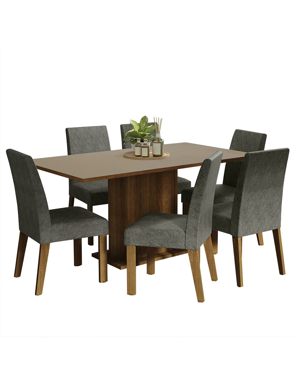 Comedor renata para 2 personas 6