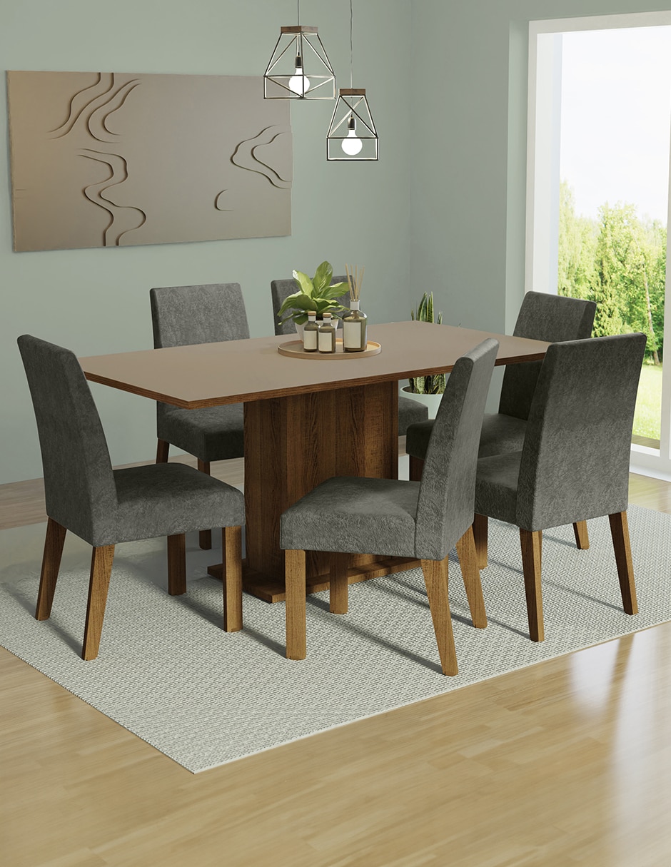 Comedor renata para 2 personas 4