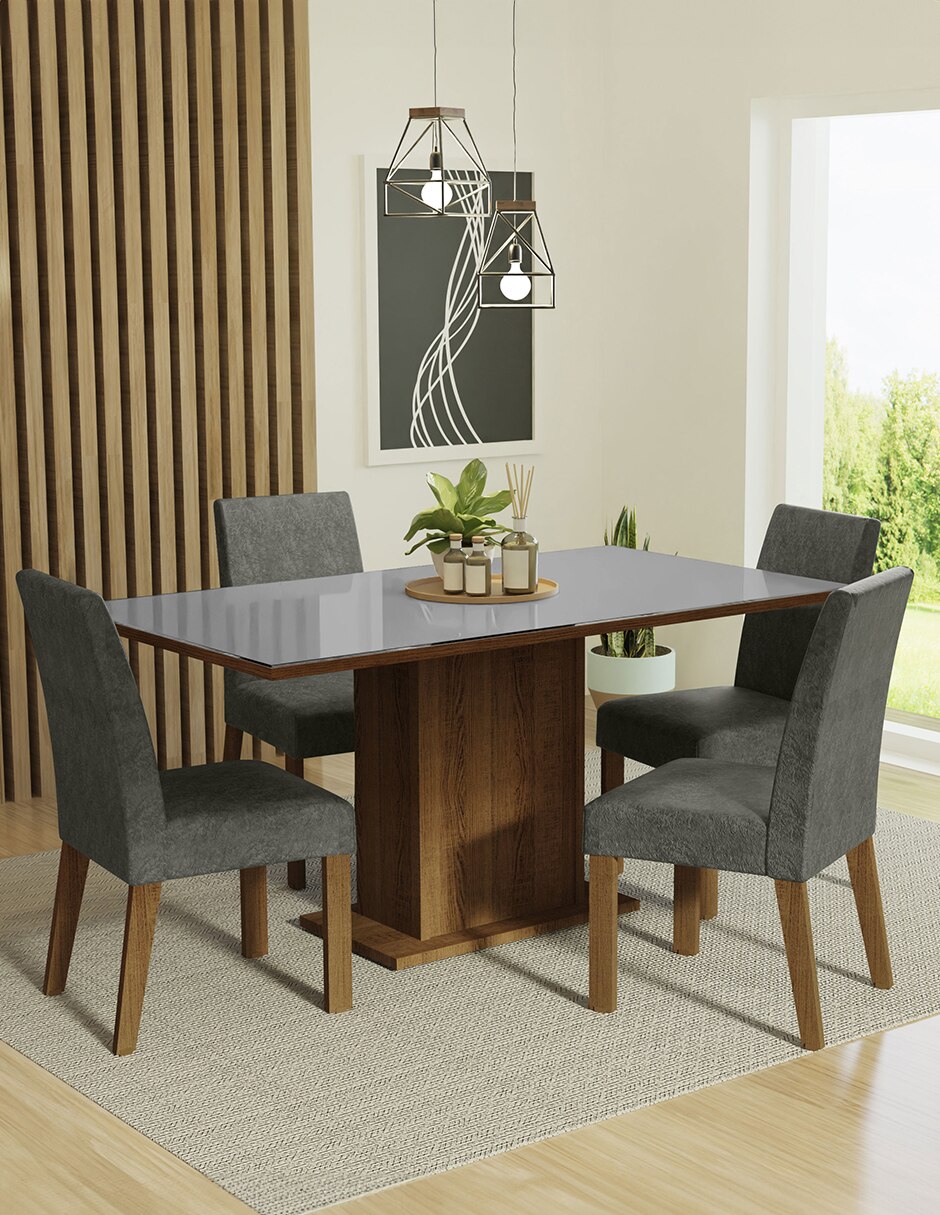Comedor avril para 2 personas 9