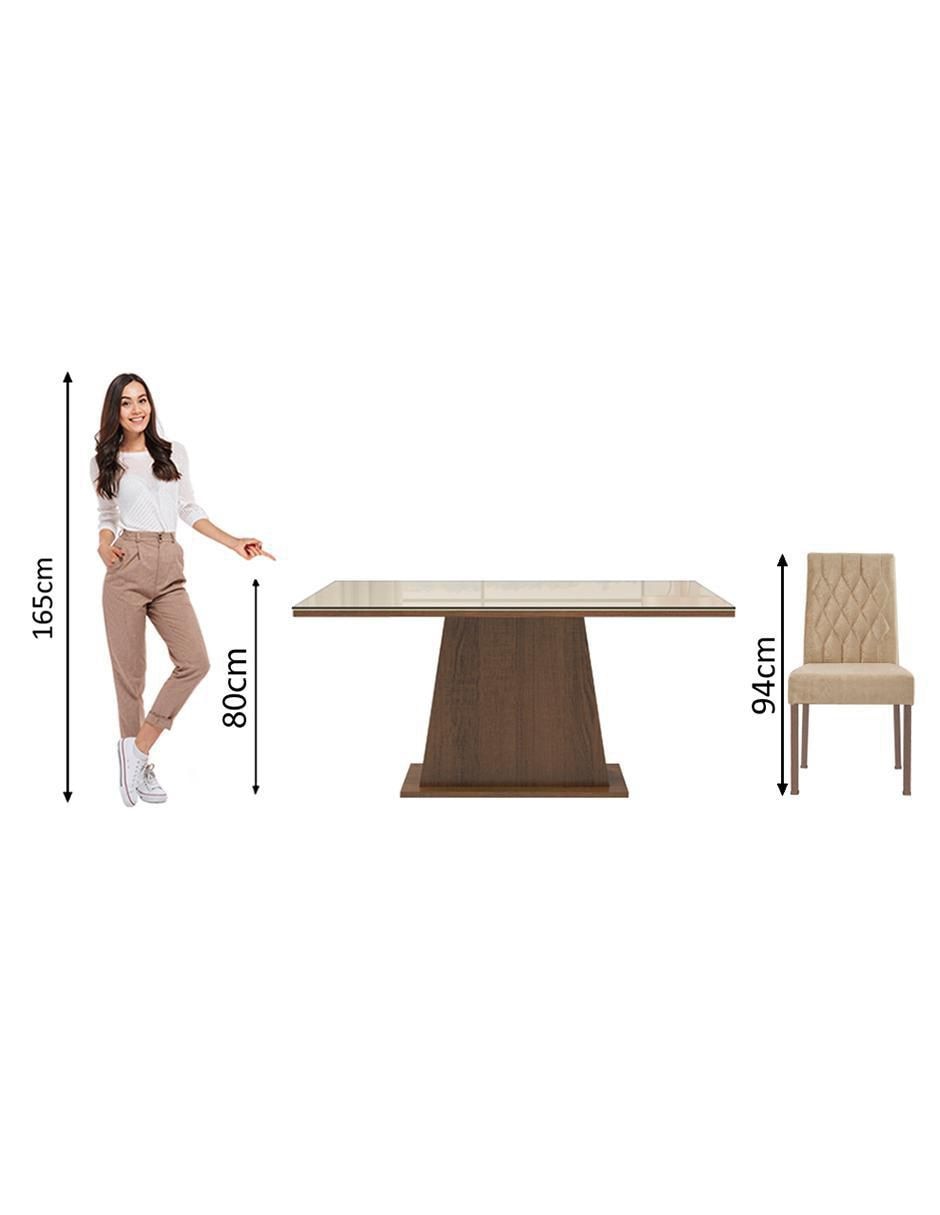 Comedor Aryeli para 2 personas 12