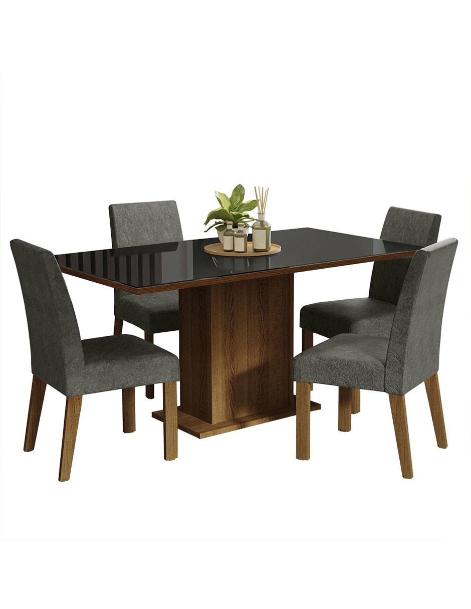 Comedor avril para 4 personas 7