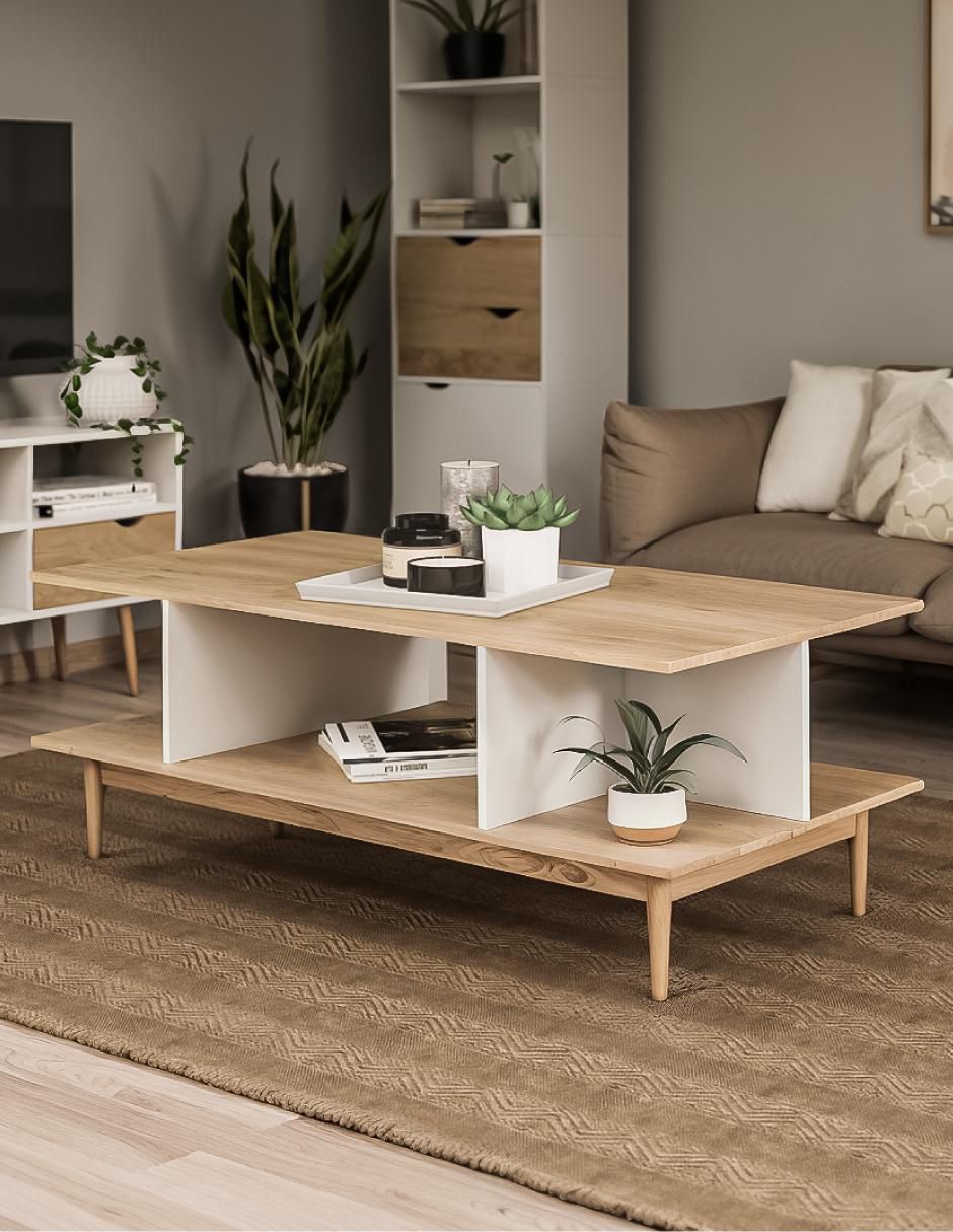 Set mesa de centro