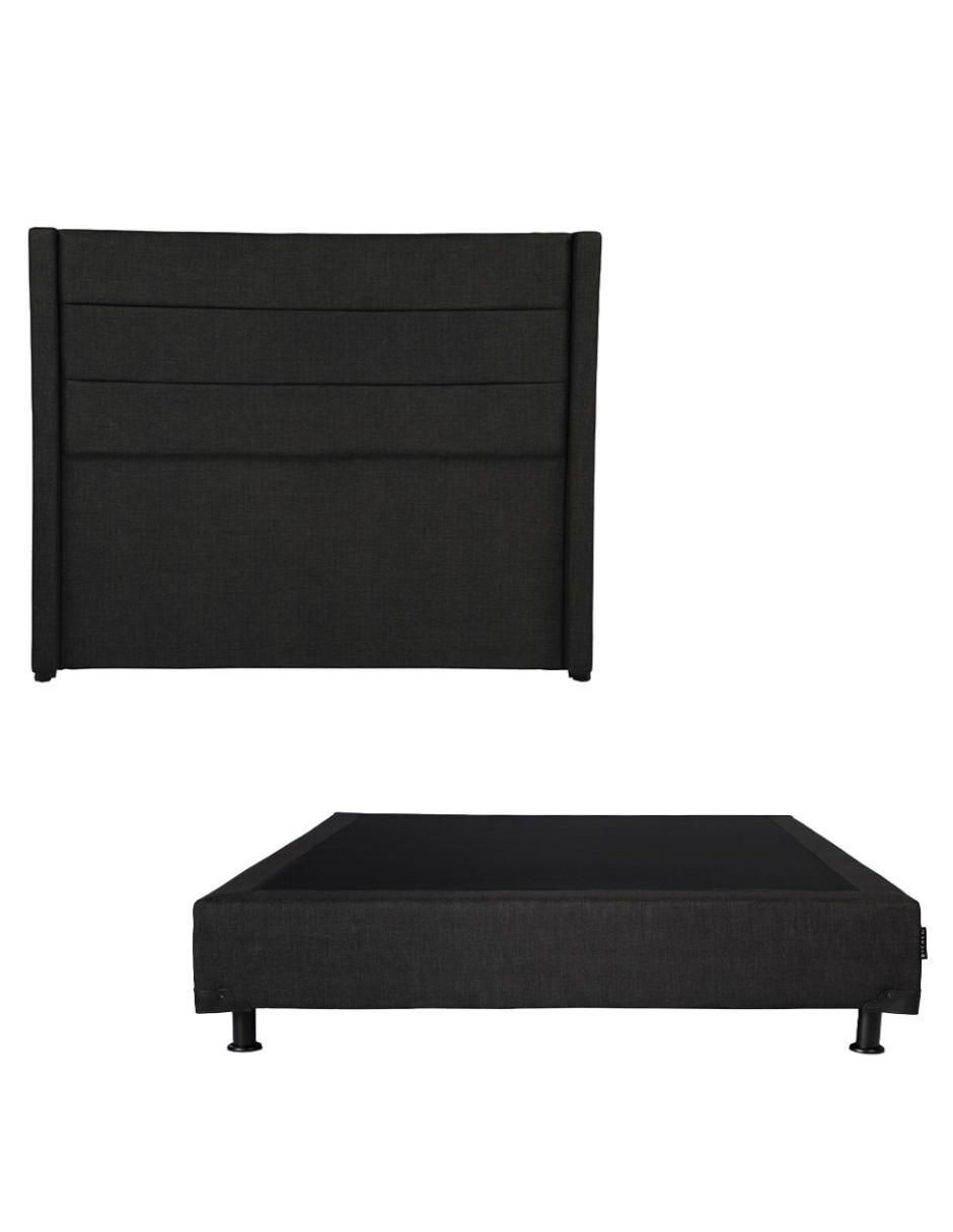 Cama LUGO BOX de madera Cama LUGO BOX de madera