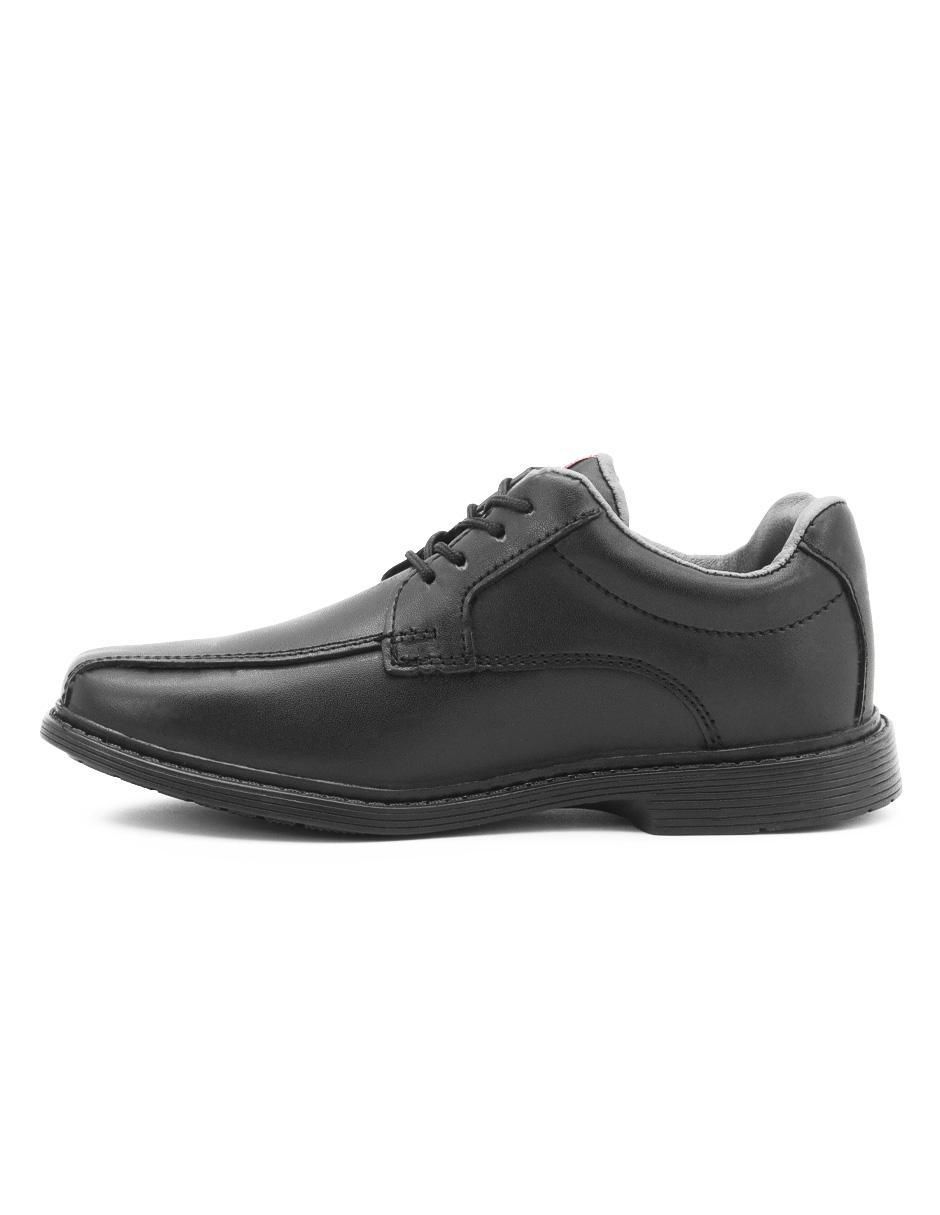 Zapato Back To School de piel para niño