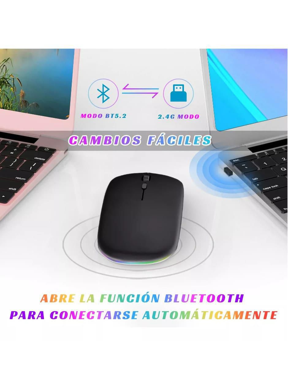 Mouse inalámbrico