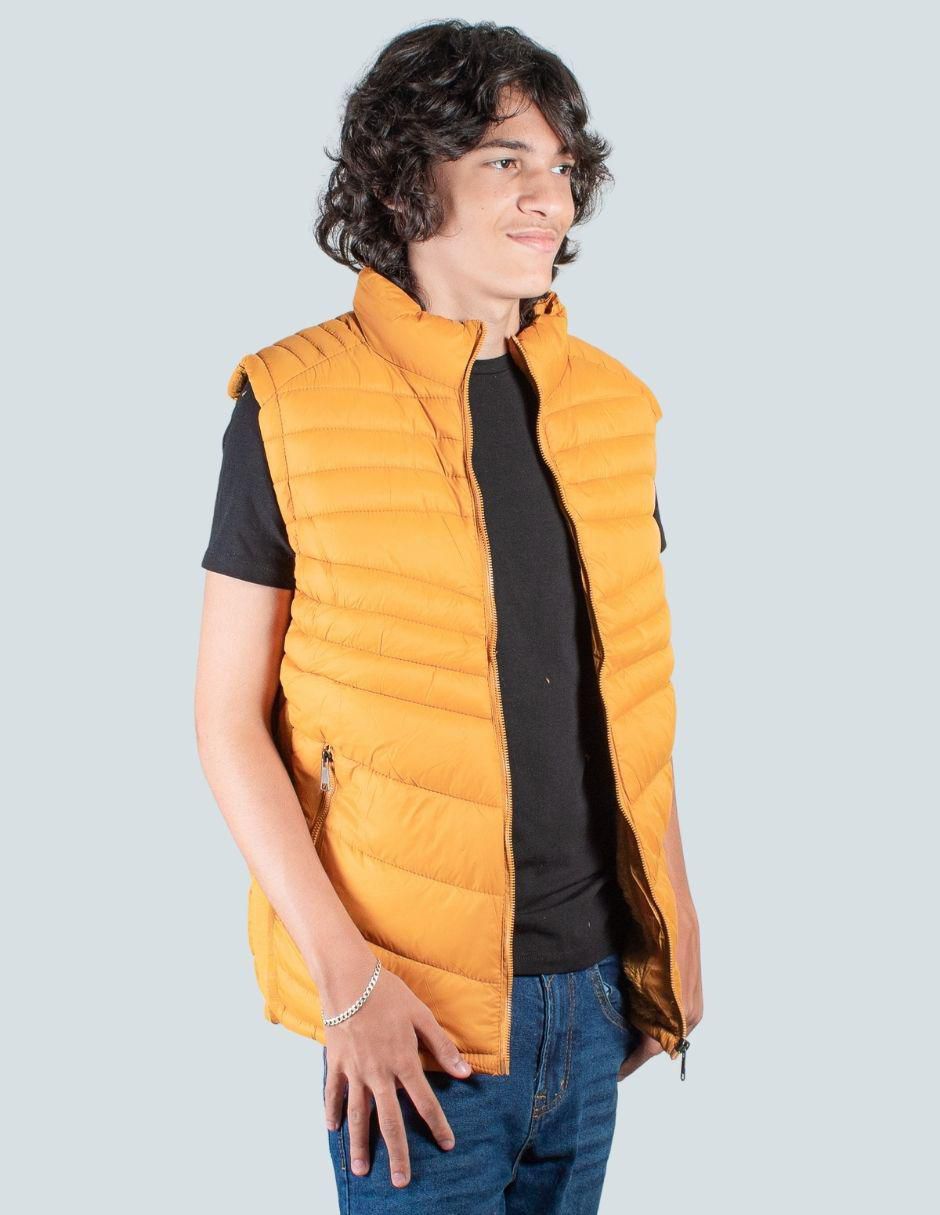 Chaleco capitonado para hombre 5