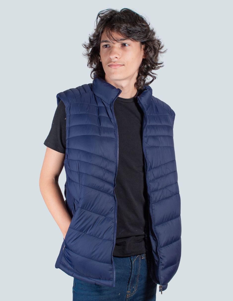 Chaleco capitonado para hombre Chaleco capitonado para hombre