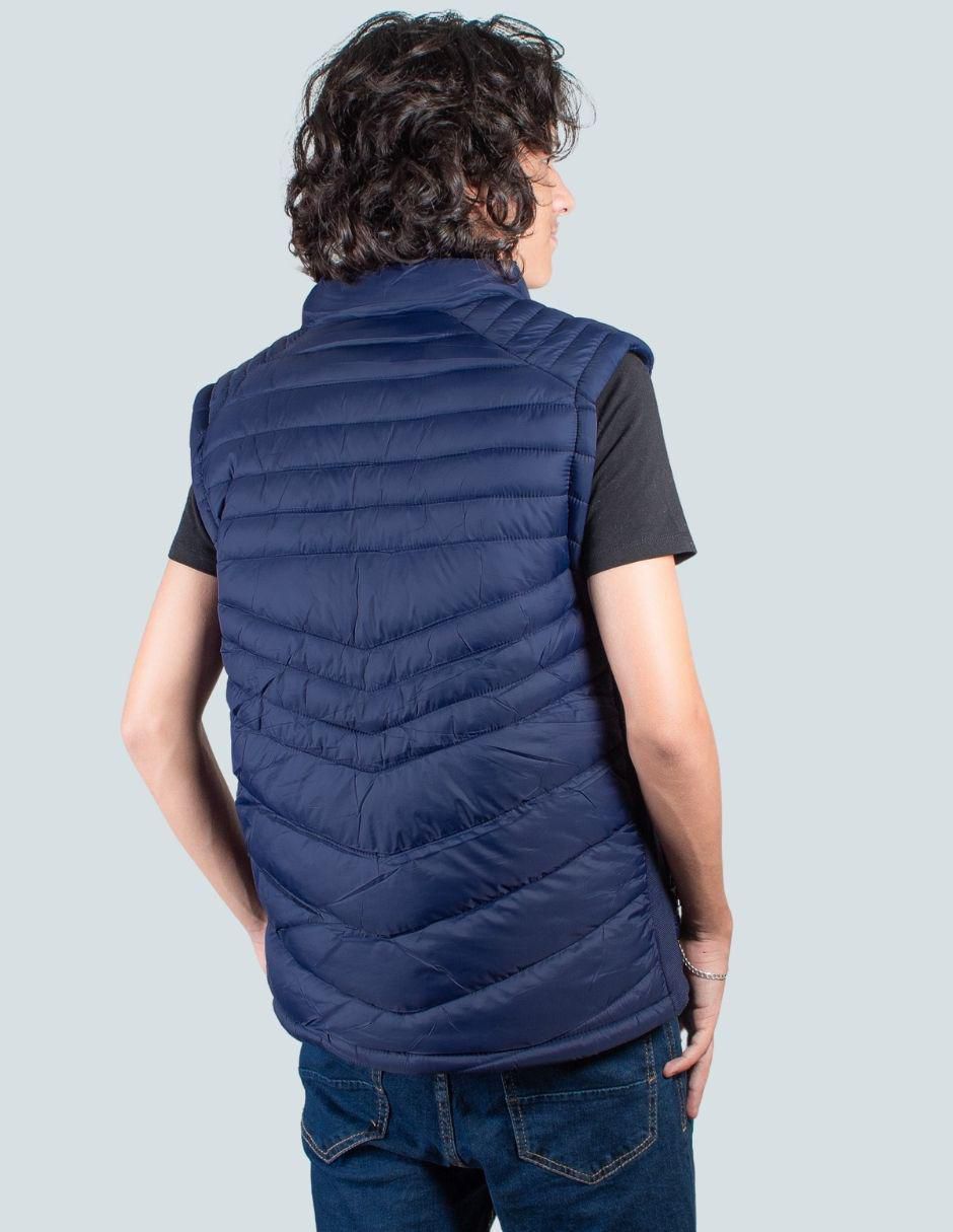 Chaleco capitonado para hombre 3