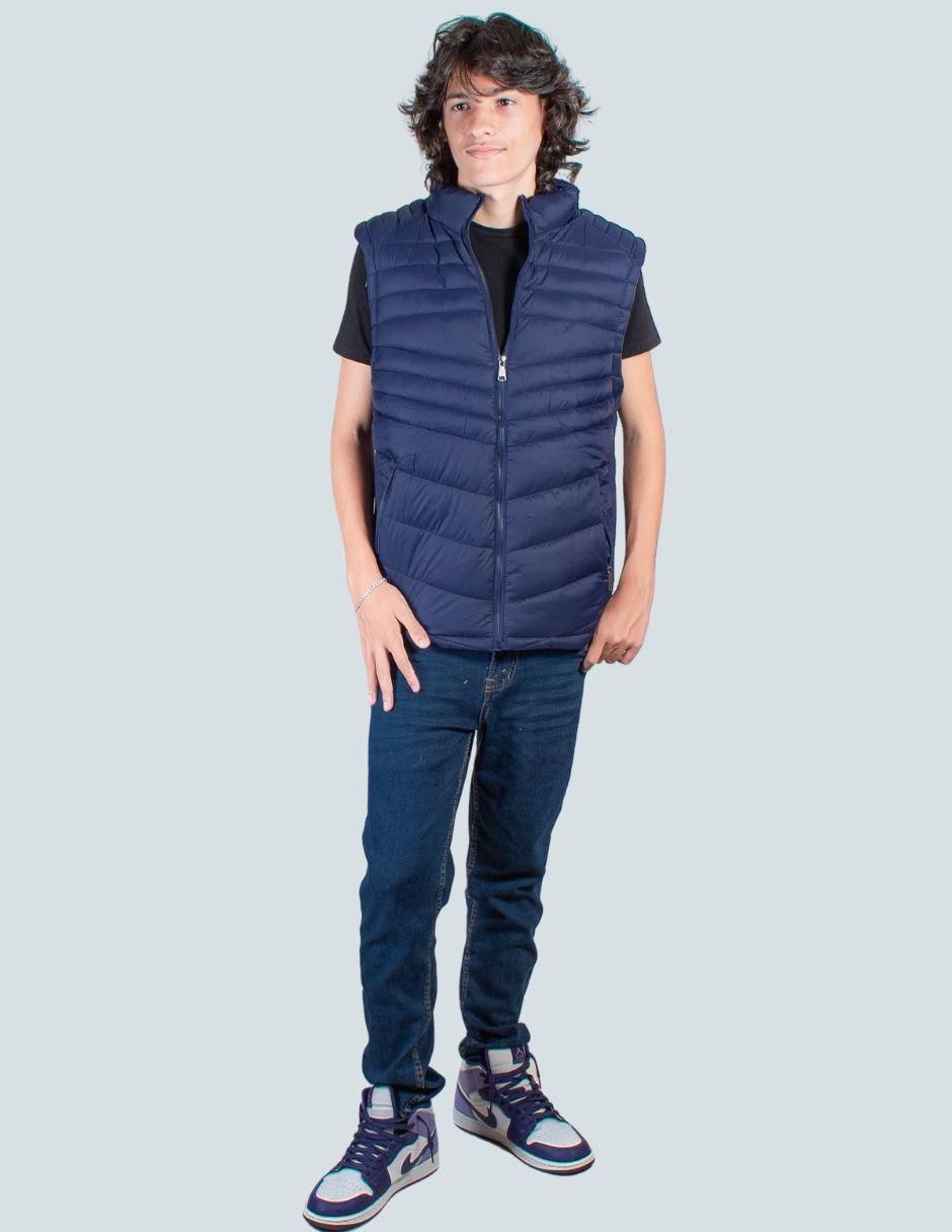 Chaleco capitonado para hombre 2