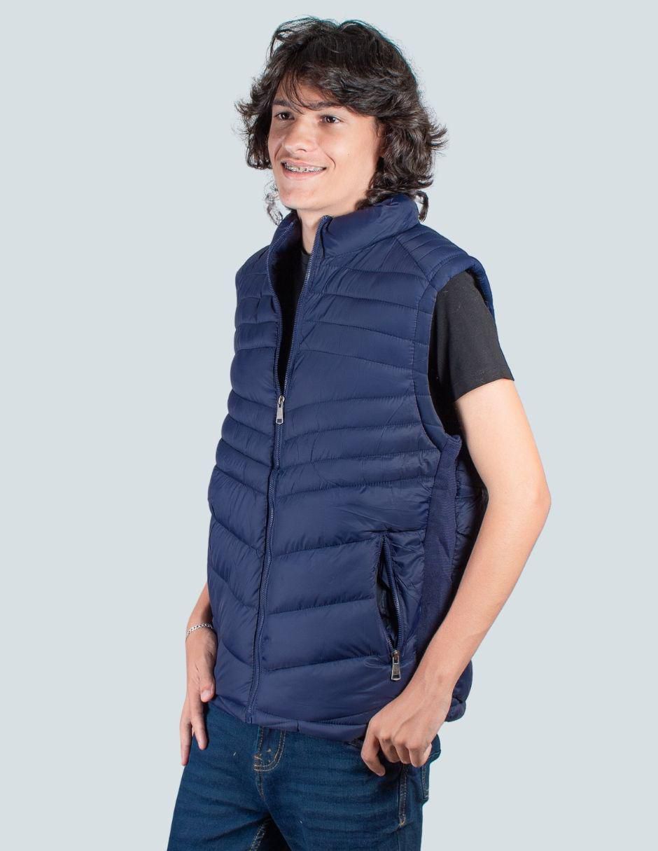 Chaleco capitonado para hombre 6
