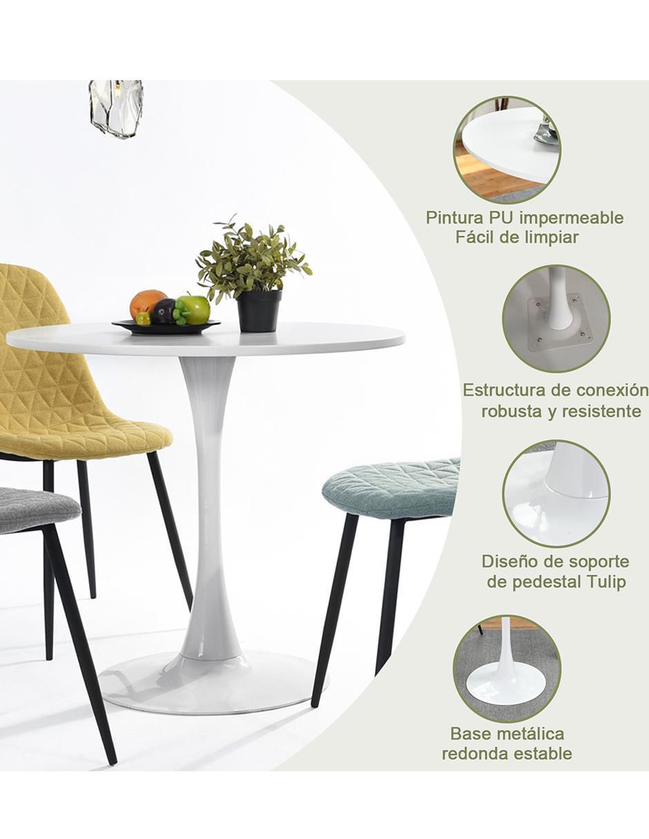 Mesa bar armable Clift 4