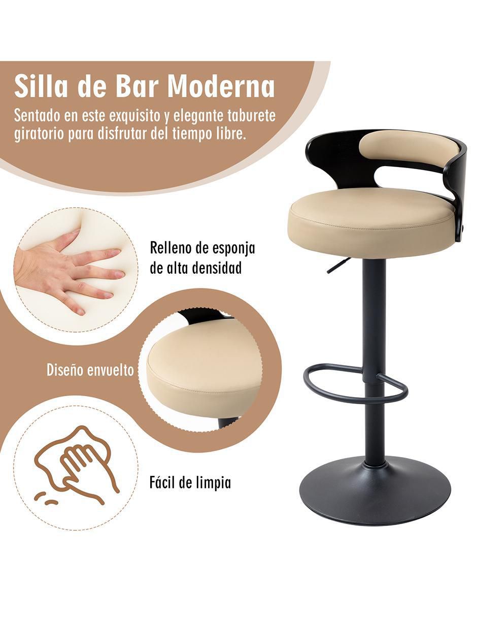 Juego de bancos Moorclan 2